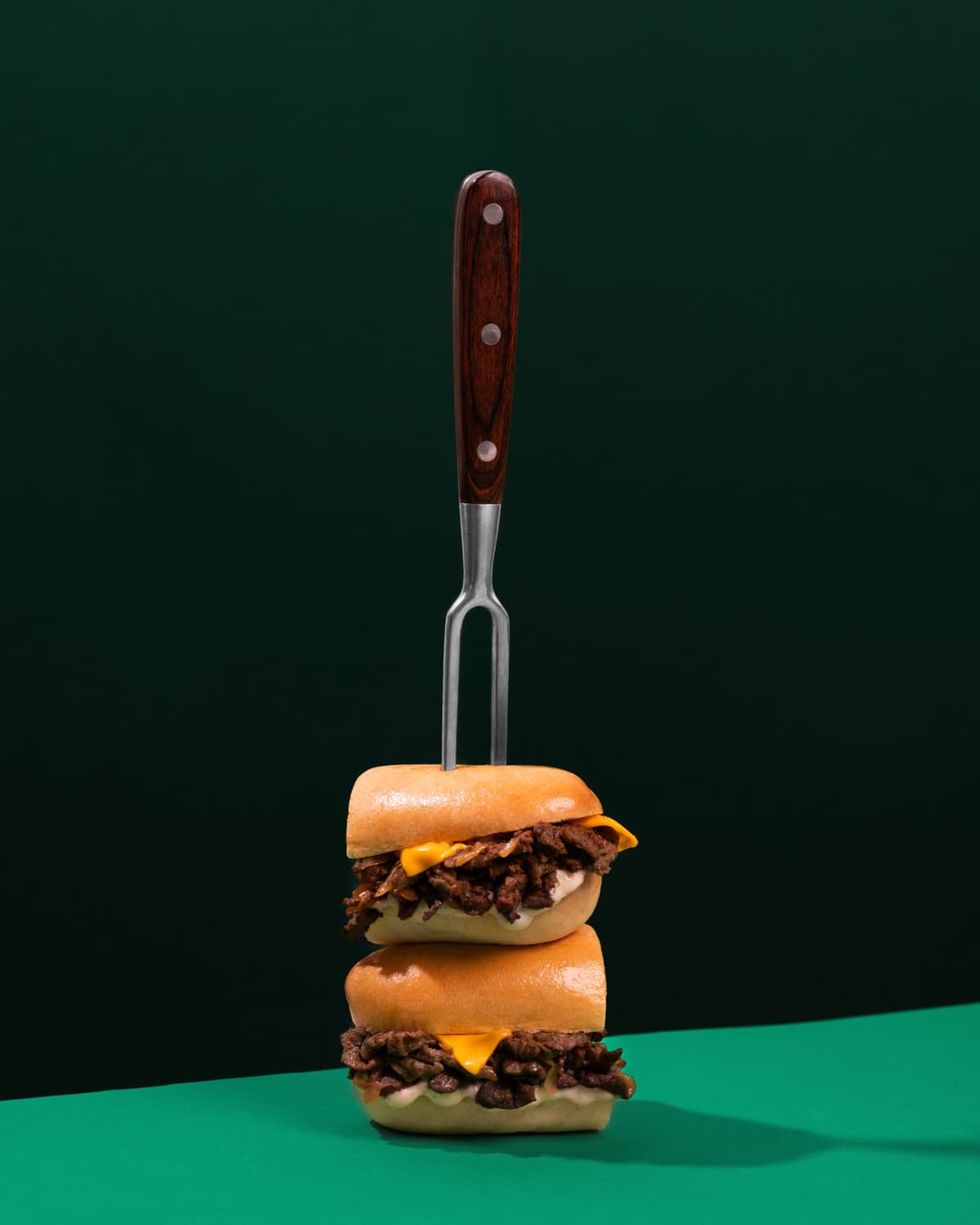 Someburg — detail shot from the Someburg project by Creative Loft